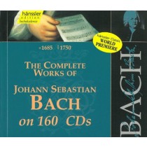 BACH, J.S. - INTRODUCTION TO THE COMPLETE WORKS OF - Cd, 2e hands