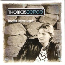BERGE, THOMAS - IEDER MOMENT - CD