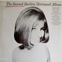 STREISAND, BARBRA - SECOND BARBRA STREISAND ALBUM - Lp, 2e hands