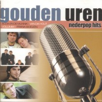 VARIOUS - GOUDEN UREN NEDERPOP HITS - Cd