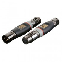 DAP XGA30 - XLR ADAPTER 5P FEMALE - 3P MALE