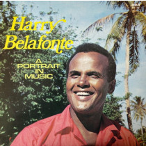 BELAFONTE, HARRY - A PORTRAIT IN MUSIC -VINYL-