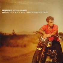 WILLIAMS, ROBBIE - REALITY KILLED THE VIDEO STAR, cd