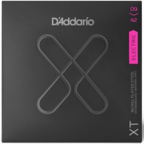 D'ADDARIO XTE0942 ELEKTRISCH SUPER LIGHT