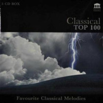 VARIOUS - CLASSICAL TOP 100 -5CD-