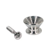 BOSTON EP-F-N STRAP BUTTON 2-PACK - EINDKNOP NICKEL KLEIN