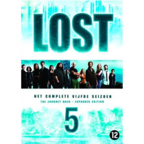 TV SERIES - LOST - SEIZOEN 5