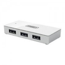 SWEEX US183 - HUB USB 2.0 4-POORTEN WIT
