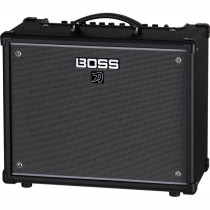BOSS KATANA KTN-50 EX GEN 3 - GITAARVERSTERKER 50W 12" SPEAKER + GA-FC SUPPORT