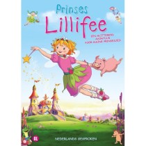 KINDER - PRINSES LILLIFEE - Dvd