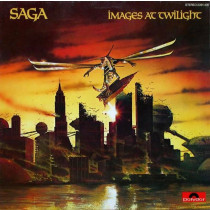 SAGA - IMAGES AT TWILIGHT -VINYL-