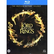 Blu-ray SPEELFILM - LORD OF THE RINGS TRILOGY