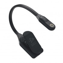 KONIG & MEYER 85635-000-55 - LESSENAARLAMP LED WONDERFLEX ZWART