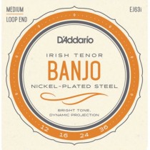 D'ADDARIO EJ63I IRISH TUNING