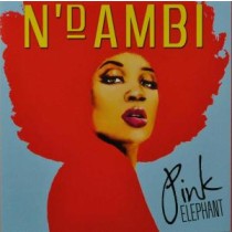 N'DAMBI - PINK ELEPHANT, cd