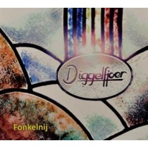 DIGGELFJOER - FONKELNIJ, cd
