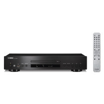 YAMAHA CD-S303 BLACK - CD SPELER ZWART - MP3 WMA LPCM FLAC COMPATIBILITEIT