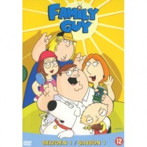 TV-SERIE - FAMILY GUY - SEIZOEN 1
