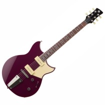 YAMAHA REVSTAR RSS02T HTM - GITAAR ELEKTRISCH HOT MERLOT P90