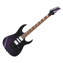 IBANEZ RG470DX-TMN TOKYO MIDNIGHT - GITAAR ELEKTRISCH EDGE-ZERO II TREMOLO BRIDGE