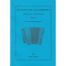 GOUDKUIL, ANNEKE - TREKZAK METHODE DEEL 4
