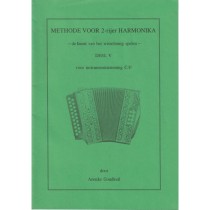 GOUDKUIL, ANNEKE - TREKZAK METHODE DEEL 5