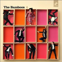 BAMBOOS - 4 - CD