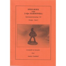 GOUDKUIL, ANNEKE - SPEELBOEK ORANJE DEEL 1