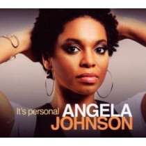 JOHNSON ANGELA - IT'S PERSONAL, cd