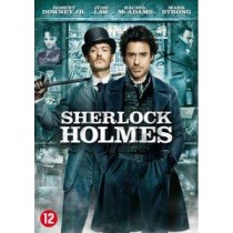 MOVIE - SHERLOCK HOLMES
