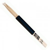 VIC FIRTH NOVA 5BN - DRUMSTOKKEN HICKORY NYLON TIP