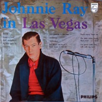 RAY, JOHNNIE - IN LAS VEGAS -VINYL-