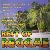 VARIOUS - BEST OF REGGAE - Cd