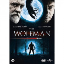 MOVIE - WOLFMAN (2010)