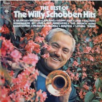 SCHOBBEN, WILLY - BEST OF WILLY SCHOBBEN HITS -VINYL- - Lp, 2e hands