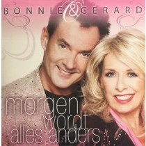 JOLING, GERARD & BONNIE ST. CLAIRE - MORGEN WORDT ALLES ANDERS - cd
