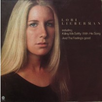 LIEBERMAN, LORI - LORI LIEBERMAN - Lp, 2e hands