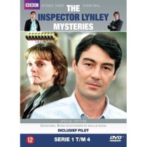 TV SERIES - INSPECTOR LYNLEY MYSTERIES SERIES 1-4