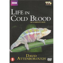 TV SERIES/BBC EARTH - LIFE IN COLD BLOOD - Dvd, 2e hands
