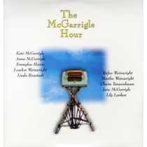 MCGARRIGLE, KATE & ANNA - MCGARRIGLE HOUR -2 VINYL-