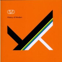 O.M.D. - HISTORY OF MODERN, cd