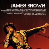 BROWN, JAMES - ICON