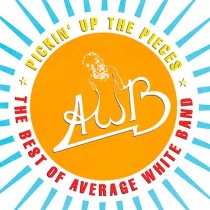 AVERAGE WHITE BAND - BEST OF -PICKIN' UP THE PIECES- - Cd, 2e hands