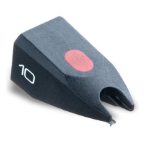 NAALD ORTOFON STYLUS 10 - STYLUS SUPER OM - BONDED ELLIPTISCH