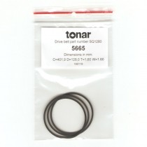 TONAR SQ0128 D=128.0 - PLATENSPELER SNAAR C=401.9 T=1.60 W=1.60