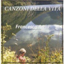 ARRIU, FRANCESCO - CANZONI DELLA VITA - cd
