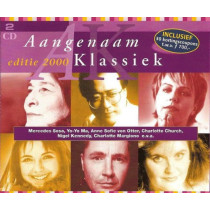 VARIOUS - AANGENAAM KLASSIEK 2000 - cd