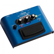 BOSS VE-1 VOCAL PROCESSOR - ZANG EFFECT PEDAAL ECHO