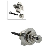 BOSTON BSL-20-NI STRAPLOCK SYSTEEM - SECURITY LOCKS NICKEL