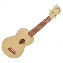 MAHALO KAHIKO SERIES MK1/TBS - UKELELE TRANSPARANT BUTTERSCOTCH